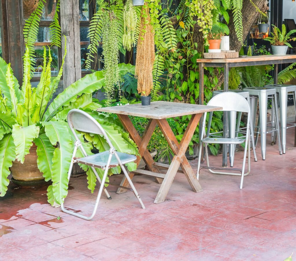 Diseño de balcones modernos para casas pequeñas