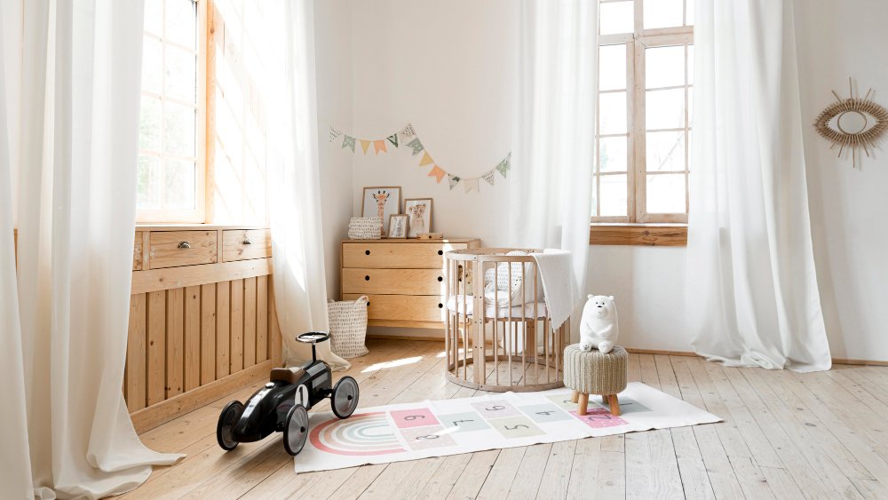 Desarrollo Integral de tu hijo con dormitorio Montessori